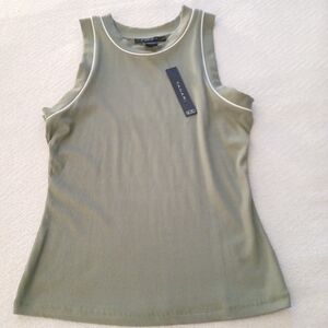 NWT Sz.M Womens Tahari Tank Top